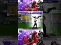 KOF MUGEN Spectro Adel Vs Lightning Adel Part 1 Kofmugen