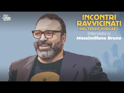 RKH CINEMA #44 - INTERVISTA A MASSIMILIANO BRUNO | INTERVISTA