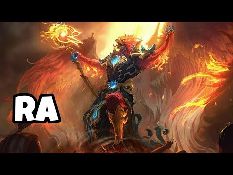 RA - SMITE Conquista Gameplay Español S7