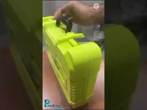 Eternity Rotary Hammer 26mm P3