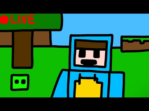 Rare Pancake Gecko Spawn - LIVE Minecraft Adventure!