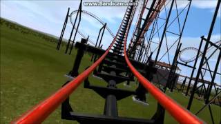 Asakku: NoLimits2 Arrow Looper