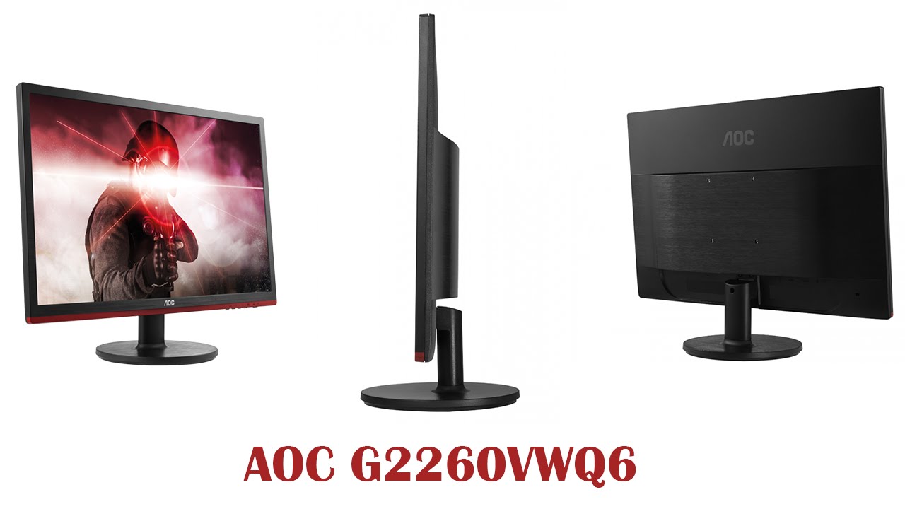 Монитор AOC 21,5'' G2260VWQ6