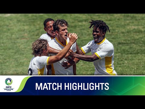 OCL 2020 HIGHLIGHTS:Galaxy FC v Eastern Suburbs AFC