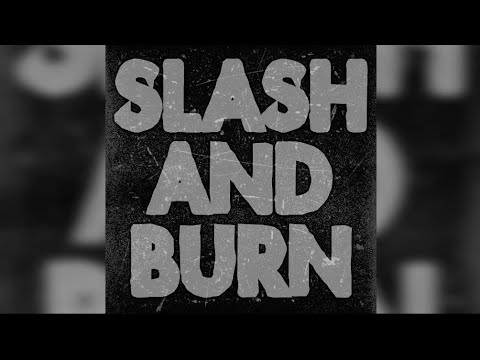 Rotgut - Slash and Burn | Official Lyric Video