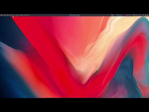 ArcoLinux 1112 : Hlwm config : changing look of the workspaces on the panel - 3 choices