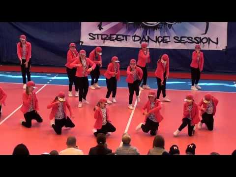 HDC Street Dance Session - Sc Nextyle - 19.4.2015