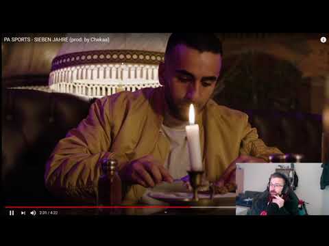 REAL REACTION | TAKE 7 | MICHI REAGIERT | SIEBEN JAHRE - PA SPORTS