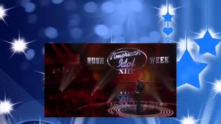 Emmanuel Zidor   Best Of My Love    Rush Week   American Idol 2014