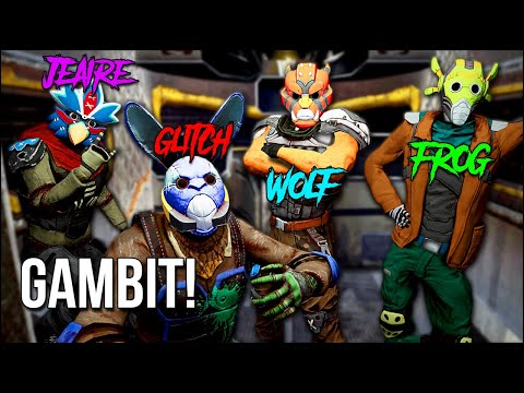 Gambit! | Our Heist (And This Game) Was A Total Disaster