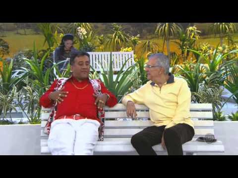 Paulinho Gogó 19 06 14 - A Praça é Nossa - Impressionando a Nêga