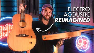 Video thumbnail for Fender Highway Acoustic Demo | The Future of Electro Acoustics? by GUITARGUITAR