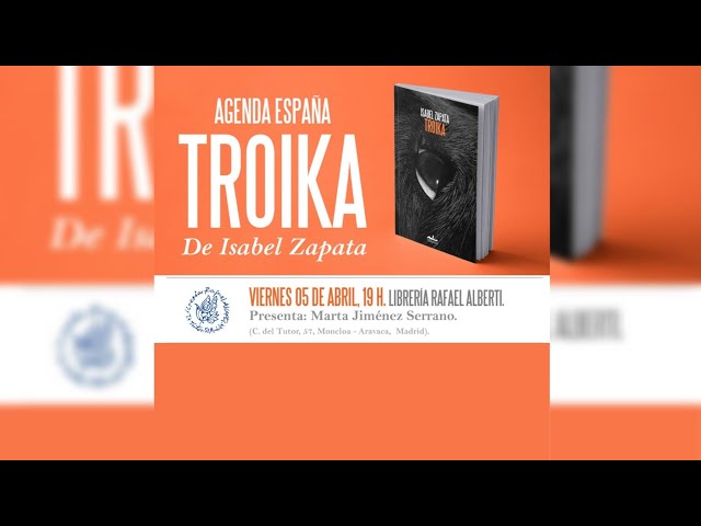 Vídeo relacionado con Troika (Narrativa)