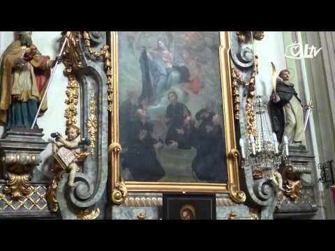 Katolički kalendar 17.2.2016. - Sedam osnivača Reda slugu Blažene Djevice Marije