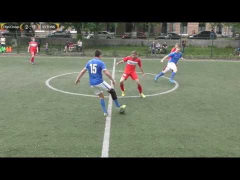 Zfort Group 4 - 0 SYTOSS