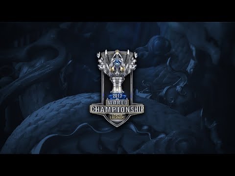 SK Telecom T1 ( SKT ) vs Misfits Gaming ( MSF ) - Worlds 2017 Çeyrek Final