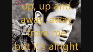 Joe McElderry- Superman (with lyrics)