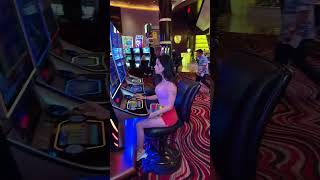 She's a BIG WIN already😍 #slot #casinoslots