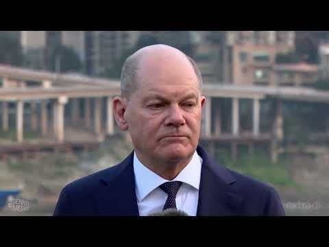 Bin ein Krisenjung - Ein Song für Olaf Scholz | extra 3