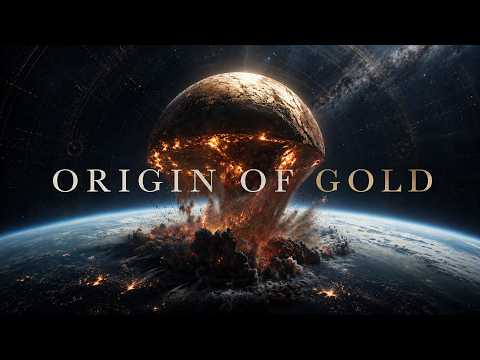 Where Did Gold Actually Come From?