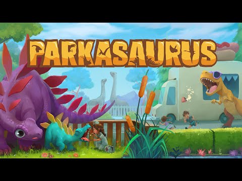 Parkasaurus Launch Trailer thumbnail