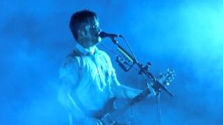 Modest Mouse, &quot;Baby Blue Sedan&quot;, Portland Maine October 20, 2015