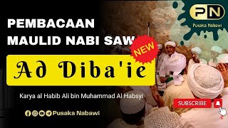 Download lagu MAULID ADDIBA'I TARIM FULL VERSION mp3