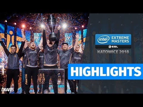 CS:GO - Niko insane, Flusha MVP; Best HIGHLIGHTS of IEM Katowice 2018