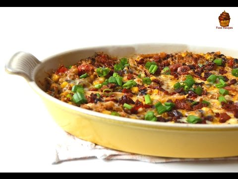 Fresh Green Bean Casserole With Sour Cream Recipe