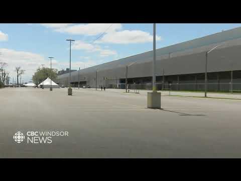 CBC Windsor News at 6 on May 4, 2020