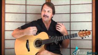 Marrakesh Express Guitar Lesson Preview - Crosby, Stills, Nash and Young