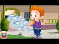 ChaCha And The Soap Bubble Attack ChuChu TV Storytime Good Habits Bedtime Stories For Kids
