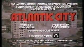 Atlantic City (1980) Roadshow Home Video Australia Trailer