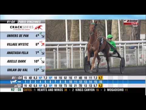 Prix de Sélection 2014 Gr I Aladin d'Ecajeul