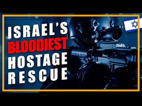 Savoy Hotel Attack: ISRAEL’s Most DESPERATE Hostage Rescue Operation (1975)