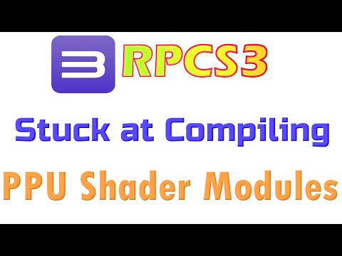 Rpcs3 Compiling Ppu Modules