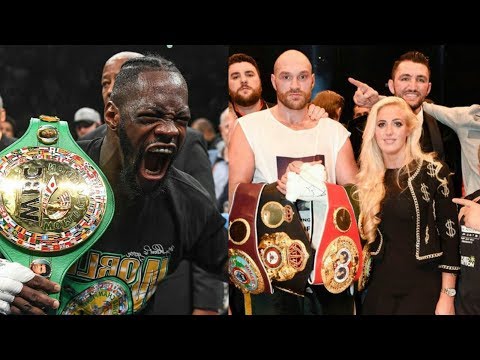 Tyson Fury's Lineal Heavyweight Championship Explained!!