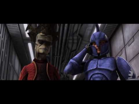 Star Wars The Clone Wars Clone Commander Gree Vs Captain Argyus