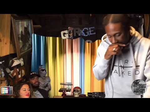 Gextravagant - A Friend with Weed is a Friend Indeed - High Tonight Show