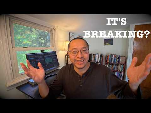 The Internet Is BREAKING… And It's Only Getting Worse?