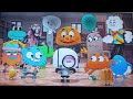 THE AMAZING WORLD OF GUMBALL THE LOVE HAPPY ENDING