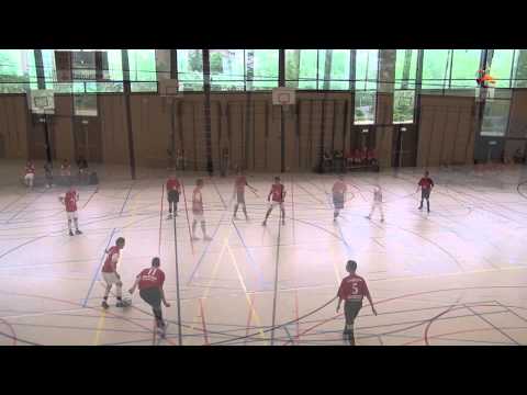 Futsal Talent Cup 2014 o.15 ZV Heerle - zvv Hovocubo