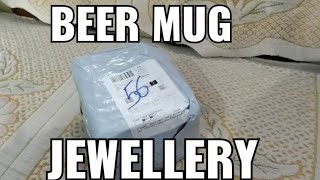 Rakhi , Jeawerry & Beer Mug Unboxing. Raksha Bandhan Special Video