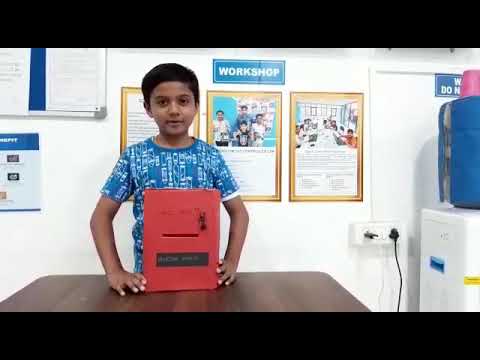 Post Box project - Foundation level SP robotics