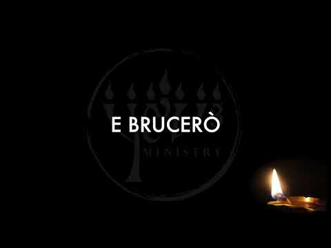 Leone della tribù di Giuda con testo - Corale di Palmi