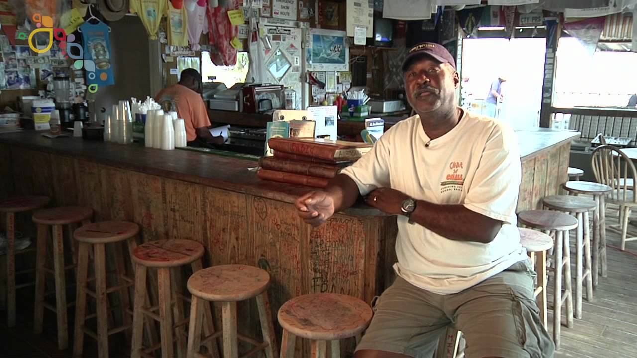 Welcome to The Exuma Islands!