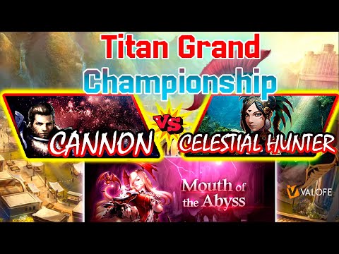 Titan 16/05/2021 PM: Semifinal - XSibeliuSX vs Speariz - Atlantica Global