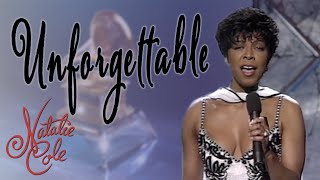 Unforgettable - Natalie Cole with Nat King Cole