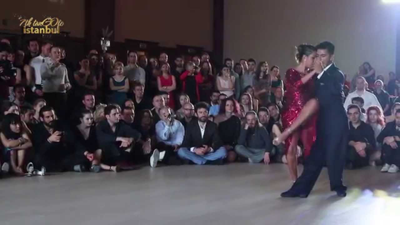 Sebastian Achaval & Roxana Suarez 4/4 | tanGO TO istanbul, 7th Edition