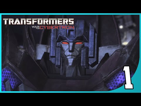 Transformers: War For Cybertron - Gameplay Walkthrough Part 1 (FULL GAME)[60FPS ULTRA]